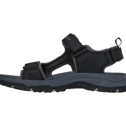 Men's Relaxed Fit Skechers 205139 Prewitt Rigdon Sandals