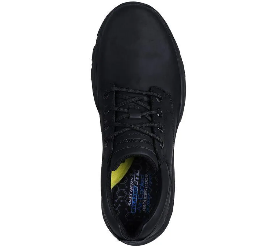 Men's Relaxed Fit Skechers 204920 Knowlson Leland Trainers
