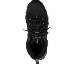 Men's Relaxed Fit Skechers 66283 Selmen Telago Hiking Boots
