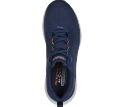 Men's Relaxed Fit Skechers 232836 Edgeride Exxo Trainers