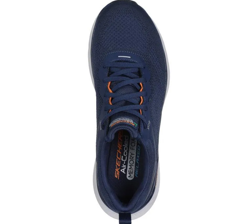 Men's Relaxed Fit Skechers 232836 Edgeride Exxo Trainers
