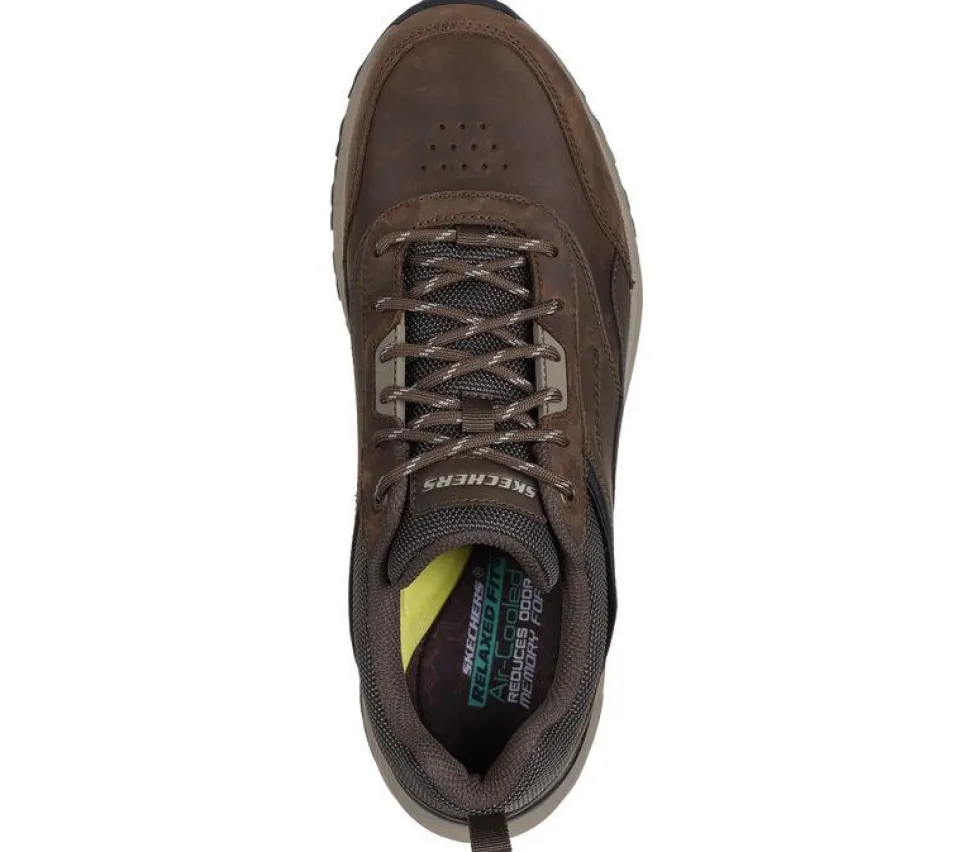 Men's Relaxed Fit Skechers 210925 Slade Peralto Trainers