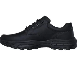 Men's Relaxed Fit Skechers 204920 Knowlson Leland Trainers