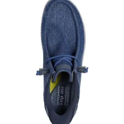 Men's Relaxed Fit Skechers 210959 Slip-ins Melson Coronado Trainers