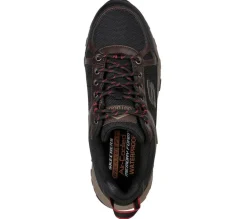 Men's Relaxed Fit Skechers Selmen Cormack - 204427 Hiking Trainers