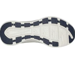 Men's Relaxed Fit Skechers 232363 New Moment D'lux Walker Trainers