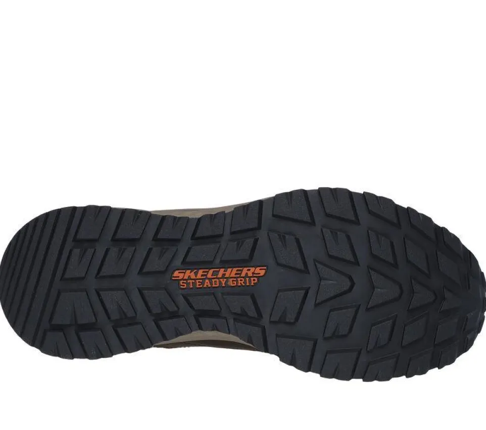 Men's Relaxed Fit Skechers 210925 Slade Peralto Trainers