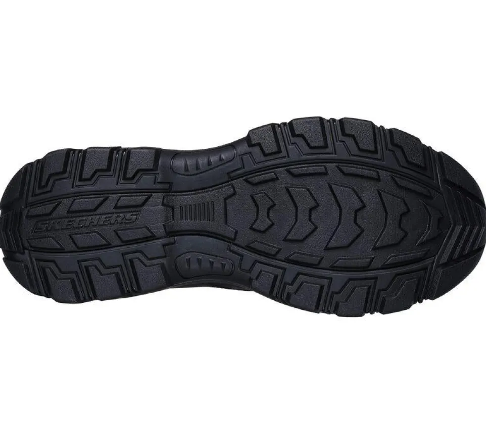 Men's Relaxed Fit Skechers 204920 Knowlson Leland Trainers