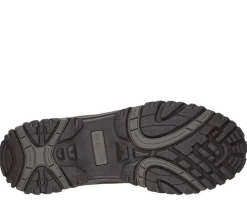 Men's Relaxed Fit Skechers 205240 Relmnt Lennox Hiking Boots