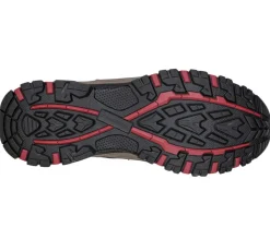 Men's Relaxed Fit Skechers Selmen Cormack - 204427 Hiking Trainers