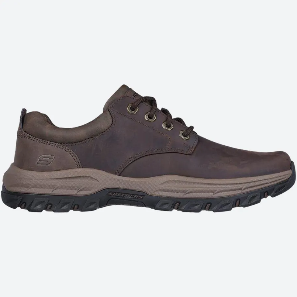 Men's Relaxed Fit Skechers 204920 Knowlson Leland Trainers