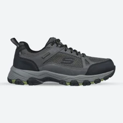 Men's Relaxed Fit Skechers Selmen Cormack - 204427 Hiking Trainers