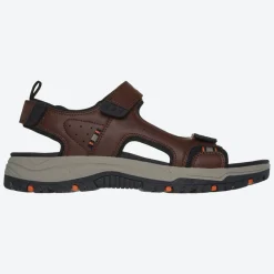 Men's Relaxed Fit Skechers 205139 Prewitt Rigdon Sandals