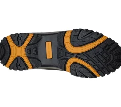 Men's Relaxed Fit Skechers 204642 Relment Daggett Hiking Boots