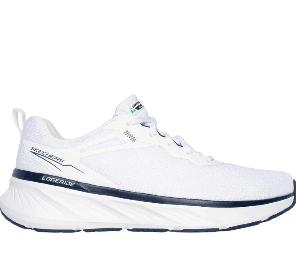 Men's Relaxed Fit Skechers 232836 Edgeride Exxo Trainers