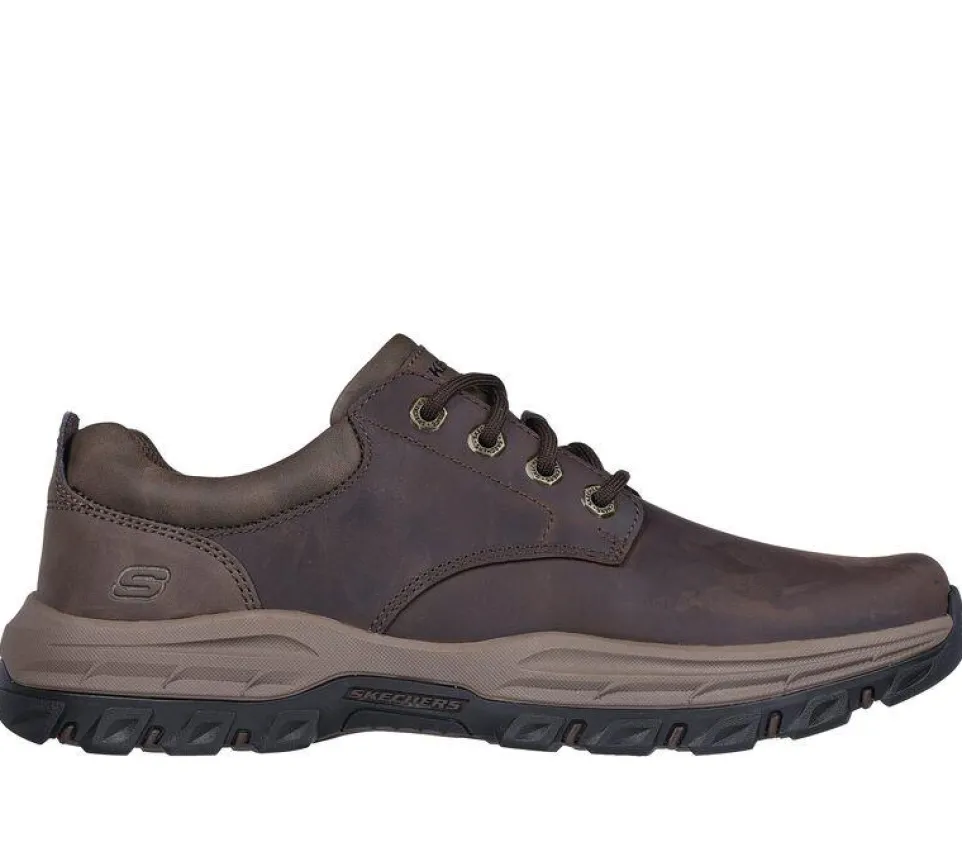 Men's Relaxed Fit Skechers 204920 Knowlson Leland Trainers