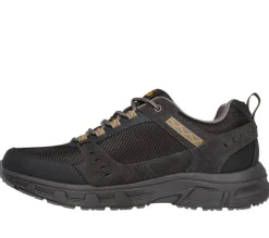 Men's Relaxed Fit Skechers 237386 Oak Canyon 100% Waterproof Trainers