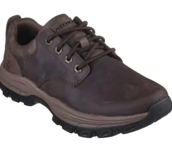 Men's Relaxed Fit Skechers 204920 Knowlson Leland Trainers