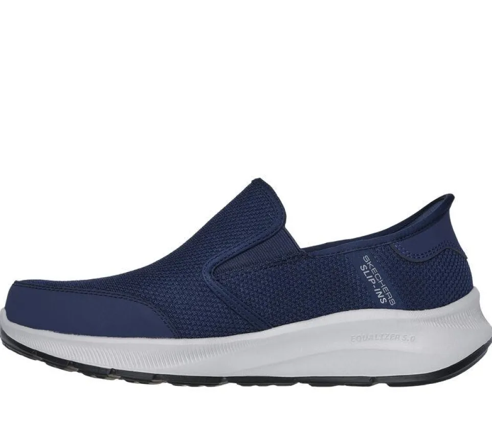 Men's Relaxed Fit Skechers 232926 Slip-ins Equalizer 5.0 Drayze Trainers