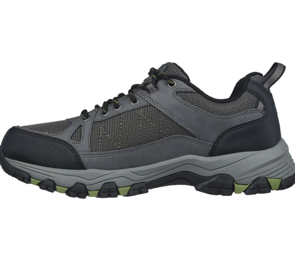 Men's Relaxed Fit Skechers Selmen Cormack - 204427 Hiking Trainers