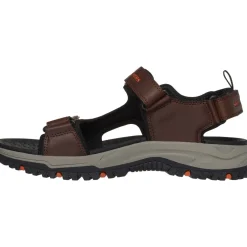 Men's Relaxed Fit Skechers 205139 Prewitt Rigdon Sandals