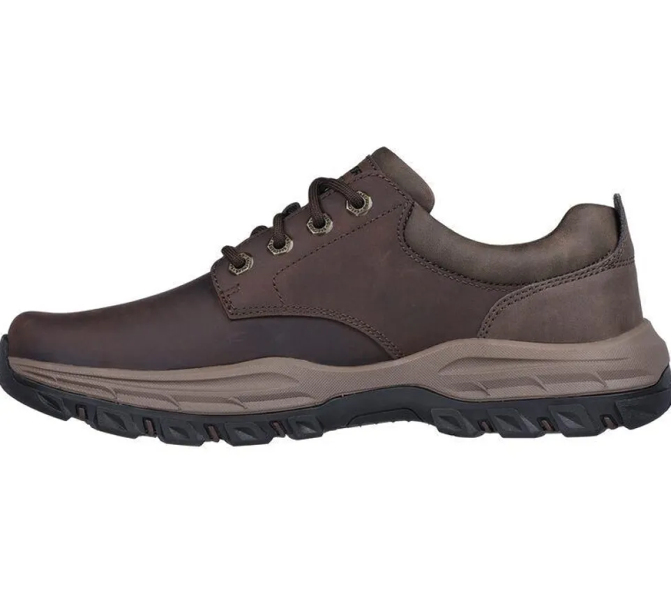 Men's Relaxed Fit Skechers 204920 Knowlson Leland Trainers