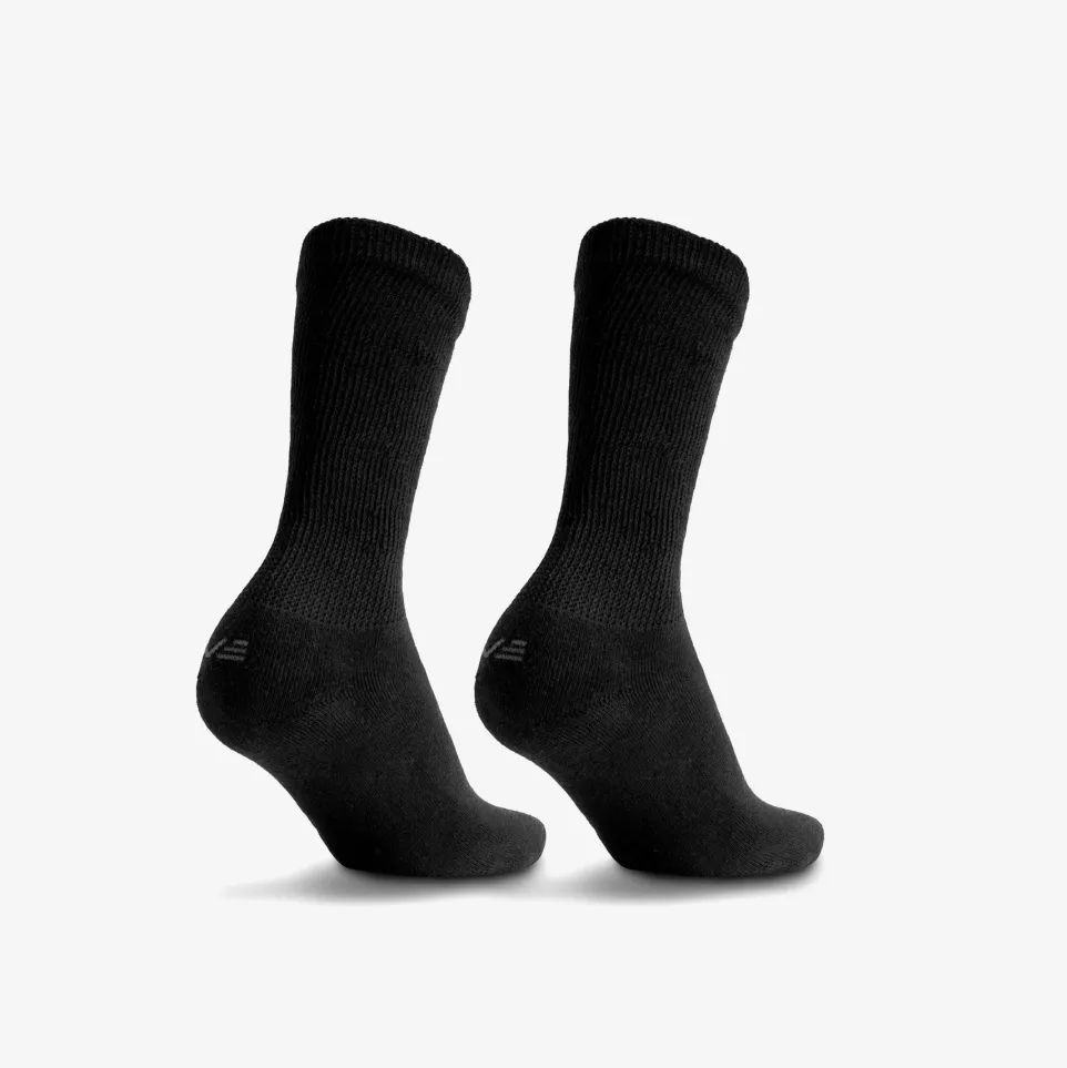 Mens Tredd Well 141-8590 Cotton Wide Socks