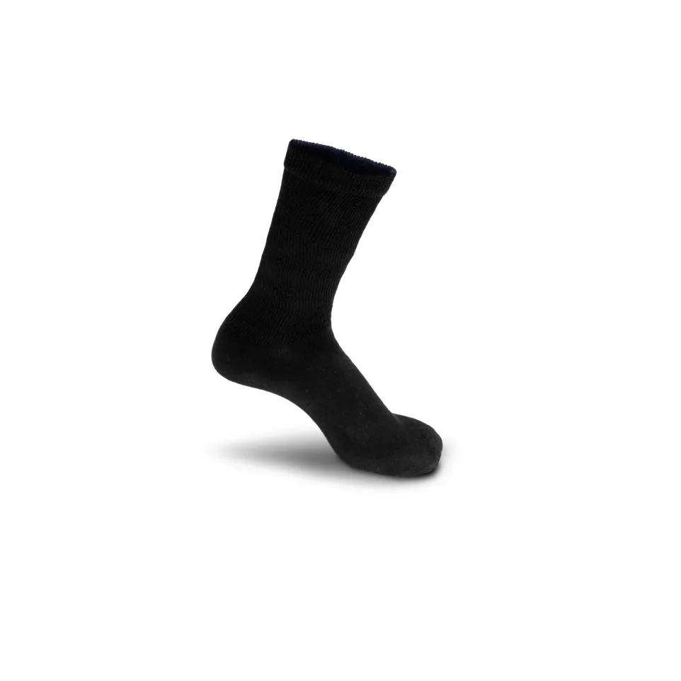 Mens Tredd Well 141-8590 Cotton Wide Socks