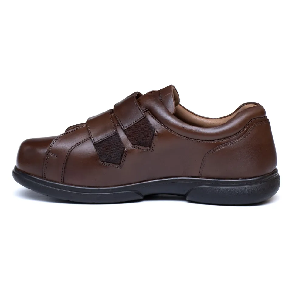 Mens Wide Extra Fit And Deep Tredd Well Kenny Shoes