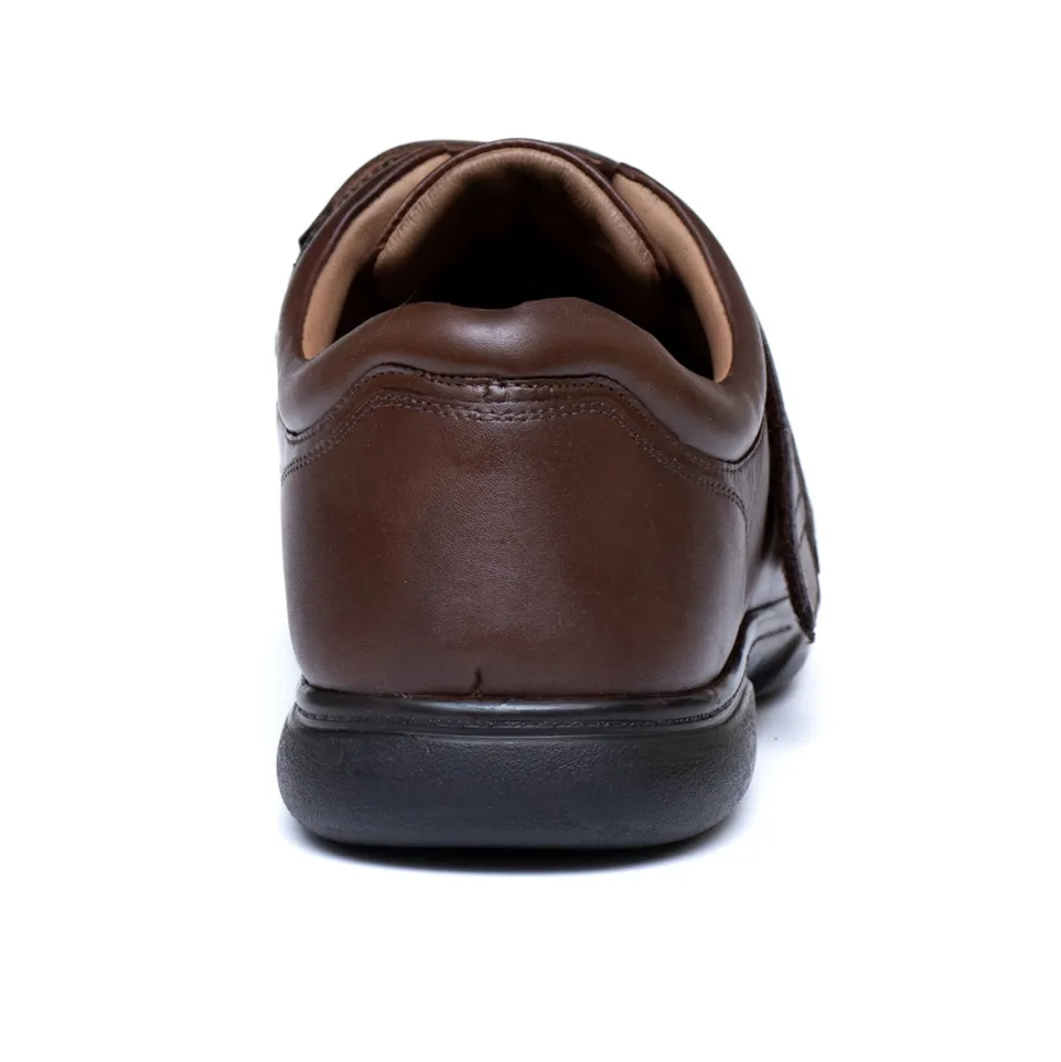 Mens Wide Extra Fit And Deep Tredd Well Kenny Shoes