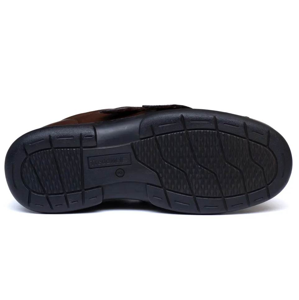 Mens Wide Extra Fit And Deep Tredd Well Kenny Shoes