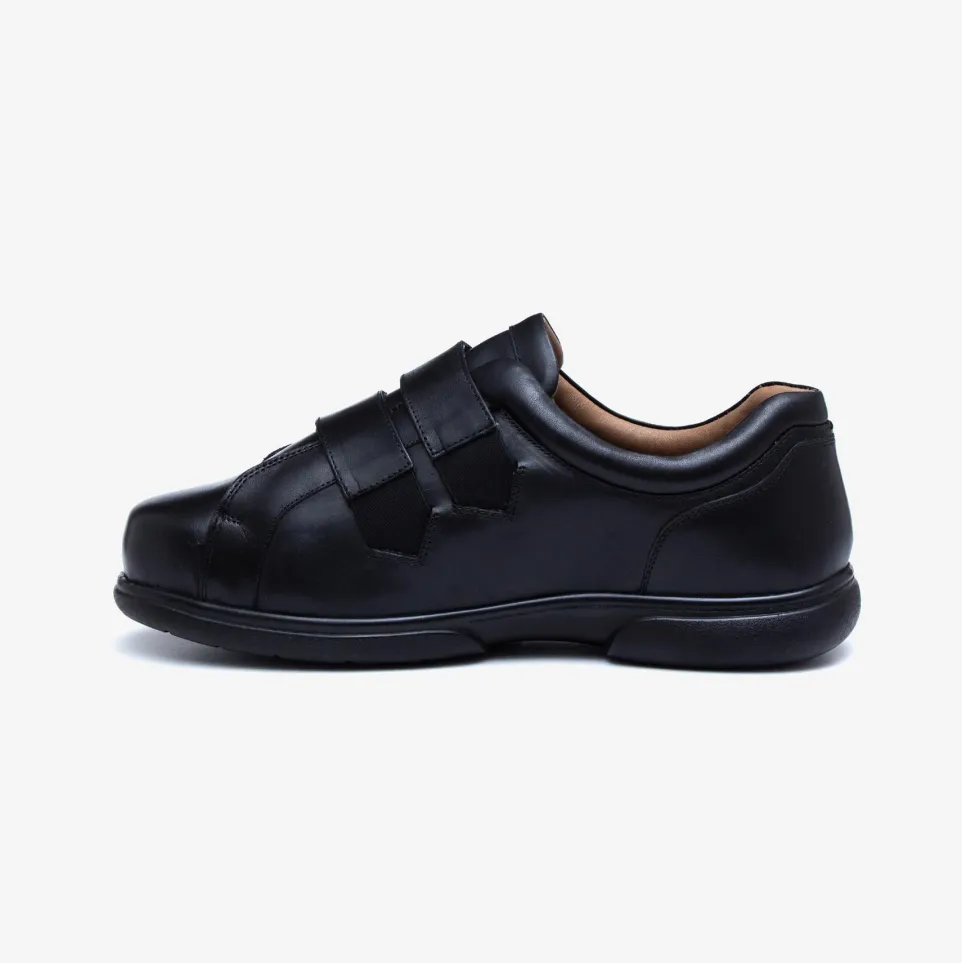 Mens Wide Extra Fit And Deep Tredd Well Kenny Shoes