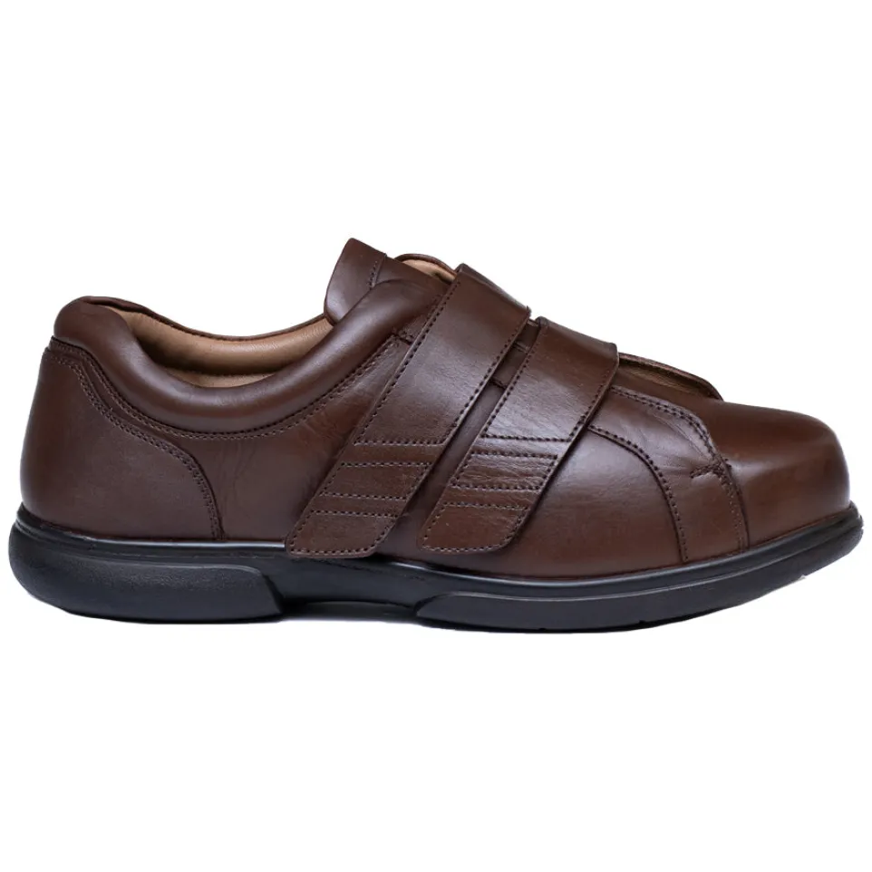 Mens Wide Extra Fit And Deep Tredd Well Kenny Shoes