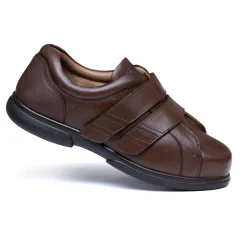 Mens Wide Extra Fit And Deep Tredd Well Kenny Shoes
