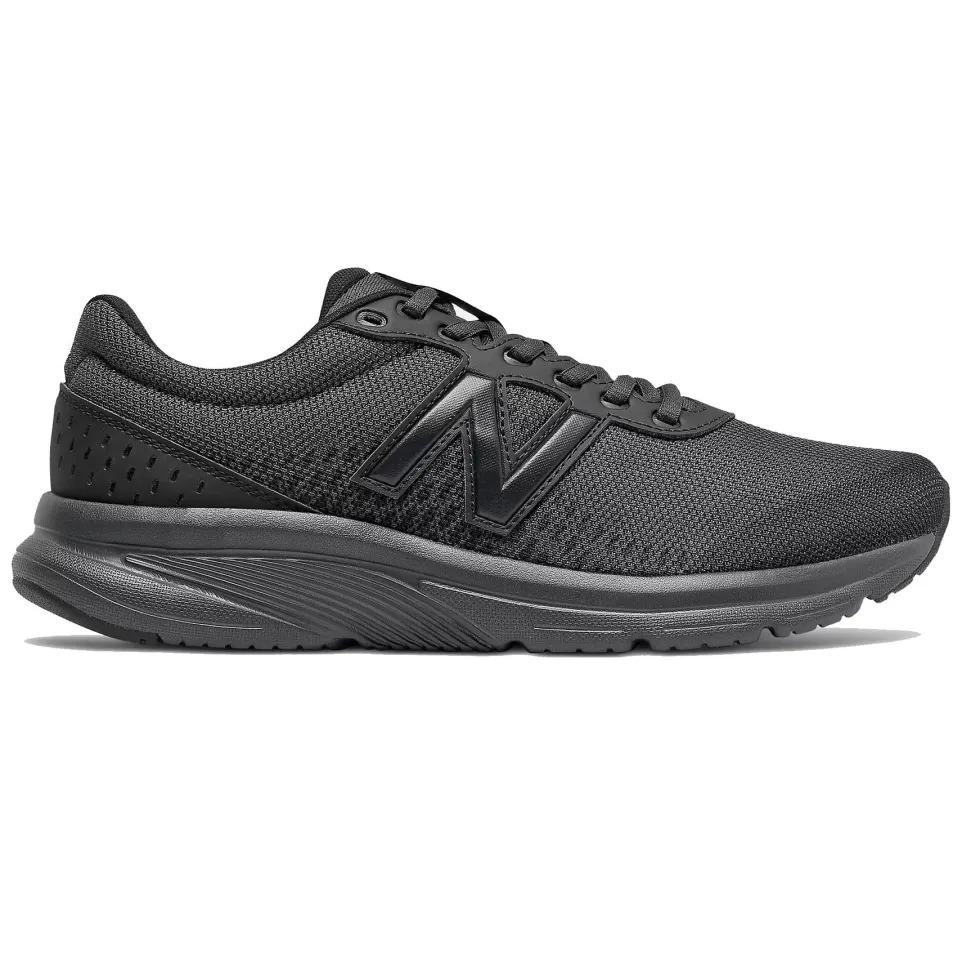 Men's Wide Fit & Extra Wide New Balance M411LK2 Walking & Running Trainers