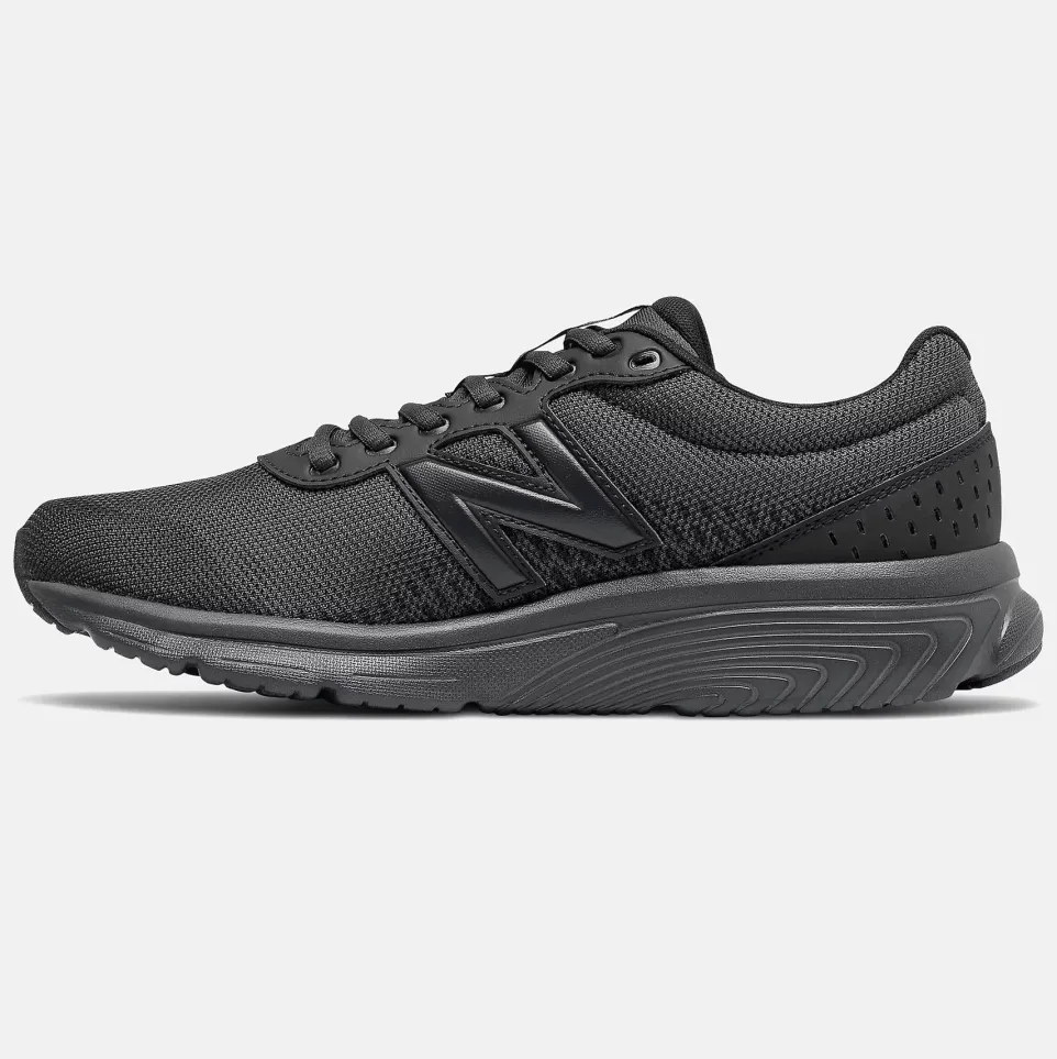 Men's Wide Fit & Extra Wide New Balance M411LK2 Walking & Running Trainers