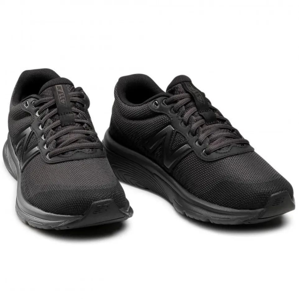 Men's Wide Fit & Extra Wide New Balance M411LK2 Walking & Running Trainers