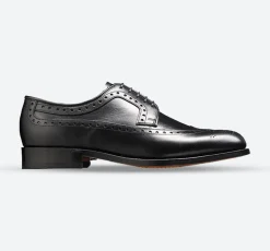 Mens Wide Fit Barker Portrush Shoes