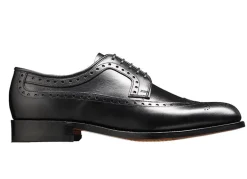 Mens Wide Fit Barker Portrush Shoes