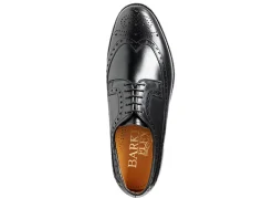 Mens Wide Fit Barker Portrush Shoes