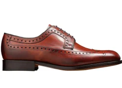 Mens Wide Fit Barker Portrush Shoes