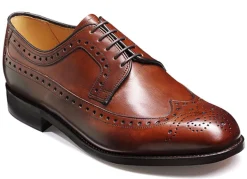 Mens Wide Fit Barker Portrush Shoes