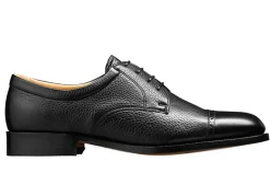 Mens Wide Fit Barker Staines Shoes