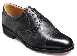Mens Wide Fit Barker Staines Shoes