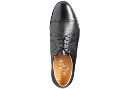 Mens Wide Fit Barker Staines Shoes