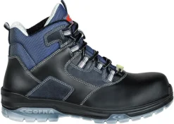 Mens Wide Fit Cofra FUNK Safety Boots