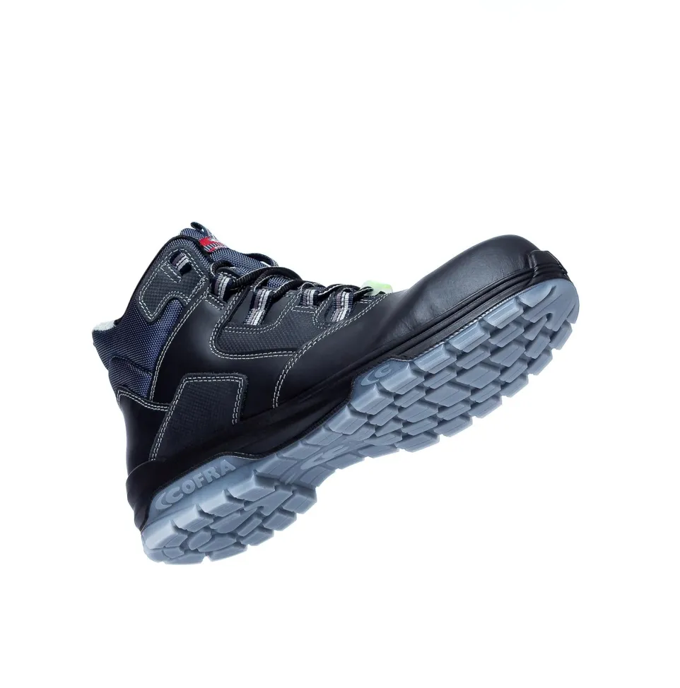Mens Wide Fit Cofra FUNK Safety Boots