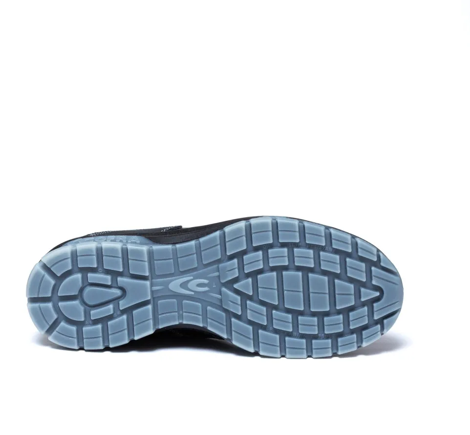 Mens Wide Fit Cofra RAP Safety Shoes