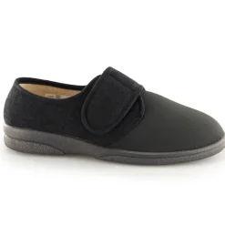 Mens Wide Fit Comfylux Arthur Slippers
