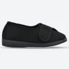 Mens Wide Fit Comfylux Bill Slippers